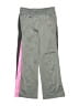 C9 By Champion 100% Polyester Color Block Gray Track Pants Size 6 - 7 - photo 1