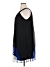En Focus Studio 100% Polyester Color Block Black Casual Dress Size 14w - photo 5