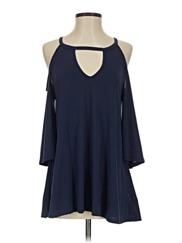 Acemi 3/4 Sleeve Top (view 1)