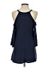 Acemi Blue 3/4 Sleeve Top Size S - photo 2