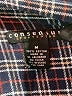 Assorted Brands 100% Cotton Checkered-gingham Black Long Sleeve Button-Down Shirt Size M - photo 7
