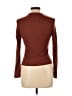 Shein Brown Long Sleeve T-Shirt Size L - photo 2