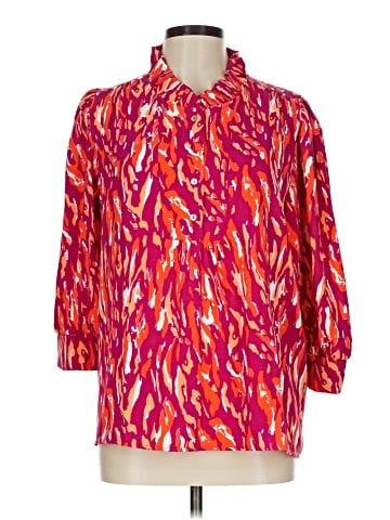 Michelle McDowell 3/4 Sleeve T-Shirt (view 1)