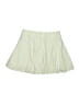 Year Of Ours Solid Ivory White Skort Size M - photo 1