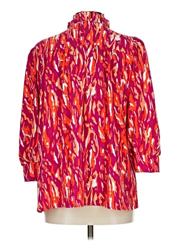 Michelle McDowell 3/4 Sleeve T-Shirt (view 2)