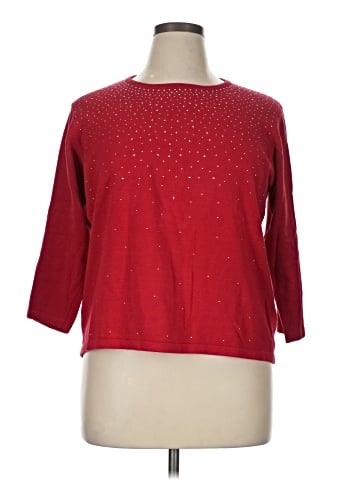 Cathy Daniels Pullover Sweater (view 1)