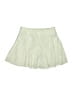 Year Of Ours Solid Ivory White Skort Size M - photo 2