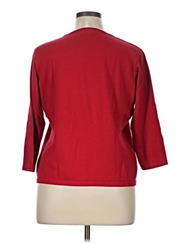 Cathy Daniels Pullover Sweater (view 2)