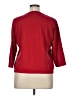 Cathy Daniels 100% Cotton Red Pullover Sweater Size XL - photo 2