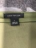Ann Taylor Green 3/4 Sleeve Top Size L - photo 7