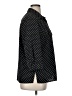 Notations Polka Dots Black 3/4 Sleeve Blouse Size XL (petite) - photo 4