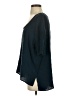 Chaser Teal Short Sleeve Top Size S - photo 5