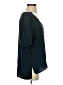 Chaser Teal Short Sleeve Top Size S - photo 4