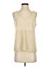 Assorted Brands Ivory Tan Pullover Sweater Size S (estimated) - photo 1