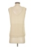Assorted Brands Ivory Tan Pullover Sweater Size S (estimated) - photo 2