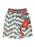 Marvel 100% Polyester Gray Board Shorts Size M (kids) - photo 1
