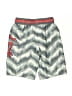 Marvel 100% Polyester Gray Board Shorts Size M (kids) - photo 2