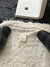 Ultra Flirt Ivory Pullover Sweater Size L - photo 3
