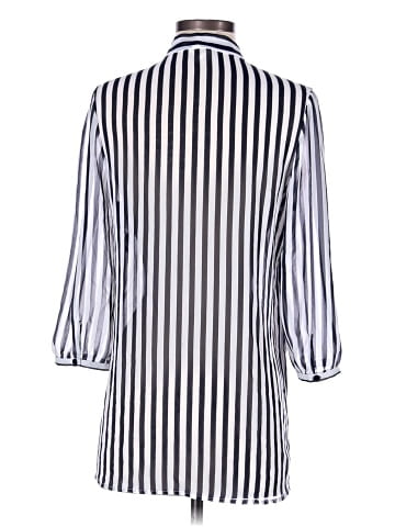 Pins and Needles 3/4 Sleeve Blouse (view 2)