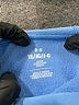 Under Armour 100% Polyester Blue Pullover Hoodie Size L (youth) - photo 3