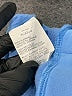 Under Armour 100% Polyester Blue Pullover Hoodie Size L (youth) - photo 4