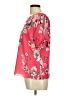 Wallis 100% Polyester Pink 3/4 Sleeve Blouse Size 10 (petite) - photo 5