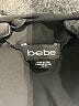 Bebe 100% Polyester Black Sleeveless Top Size XS - photo 7