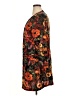 Nina Leonard Orange Cardigan Size XL (petite) - photo 5