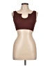 Unbranded Brown Tube Top Size M - photo 1