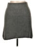 Sweewe Tweed Gray Casual Skirt Size L - photo 2