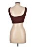 Unbranded Brown Tube Top Size M - photo 2