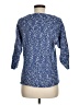 Route 66 Blue Pullover Sweater Size M - photo 2