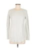 Ann Taylor LOFT Outlet Silver Pullover Sweater Size S - photo 1
