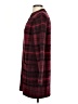 Max Studio Plaid Red Coat Size S - photo 5