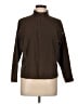 L.L.Bean 100% Polyester Brown Turtleneck Sweater Size Lg Regular - photo 1