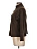 L.L.Bean 100% Polyester Brown Turtleneck Sweater Size Lg Regular - photo 5