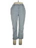Grace Karin Blue Casual Pants Size XL - photo 1