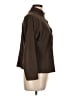 L.L.Bean 100% Polyester Brown Turtleneck Sweater Size Lg Regular - photo 4