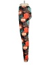 Assorted Brands Print Teal Leggings One size - photo 5