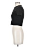 Zara Black Short Sleeve Turtleneck Size S - photo 5