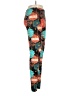 Assorted Brands Print Teal Leggings One size - photo 4