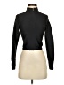 Buffbunny Collection Black Long Sleeve Turtleneck Size XS - photo 1