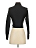 Buffbunny Collection Black Long Sleeve Turtleneck Size XS - photo 2