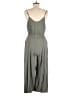 Lululemon Athletica Solid Gray Jumpsuit Size 6 (estimated) - photo 2