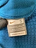 Nike 100% Polyester Blue Jacket Size S - photo 6