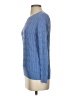 Style&Co 100% Cotton Blue Pullover Sweater Size S - photo 5