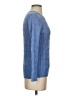 Style&Co 100% Cotton Blue Pullover Sweater Size S - photo 4