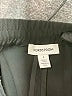 Nordstrom Solid Black Active Pants Size L - photo 6