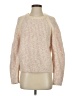 J.Crew Tweed Pink Pullover Sweater Size S - photo 1