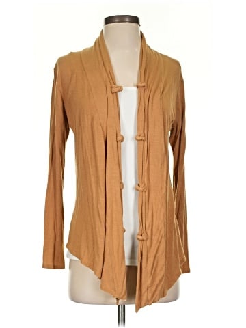 Brittany Black Cardigan (view 1)